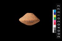 藏品(陶紡輪)的圖片