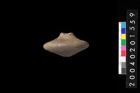 藏品(陶紡輪)的圖片