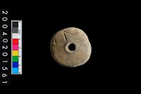 藏品(陶紡輪)的圖片