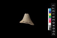 藏品(陶紡輪)的圖片