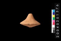 藏品(陶紡輪)的圖片