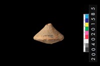 藏品(陶紡輪)的圖片