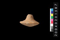 藏品(陶紡輪)的圖片