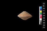 藏品(陶紡輪)的圖片