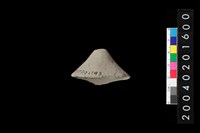 藏品(陶紡輪)的圖片