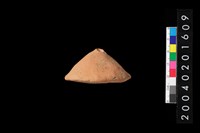 藏品(陶紡輪)的圖片