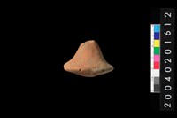 藏品(陶紡輪)的圖片