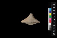 藏品(陶紡輪)的圖片