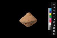 藏品(陶紡輪)的圖片