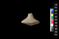 藏品(陶紡輪)的圖片