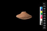 藏品(陶紡輪)的圖片