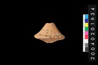 藏品(陶紡輪)的圖片