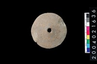 藏品(陶紡輪)的圖片