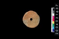 藏品(陶紡輪)的圖片