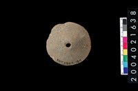 藏品(陶紡輪)的圖片