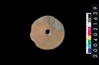 藏品(陶紡輪)的圖片