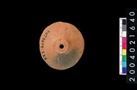 藏品(陶紡輪)的圖片