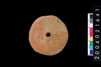 藏品(陶紡輪)的圖片