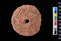 藏品(陶紡輪)的圖片