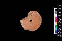 藏品(陶紡輪)的圖片