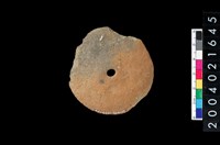 藏品(陶紡輪)的圖片