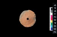 藏品(陶紡輪)的圖片