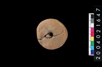 藏品(陶紡輪)的圖片