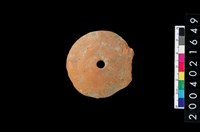 藏品(陶紡輪)的圖片