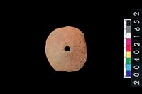 藏品(陶紡輪)的圖片