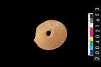 藏品(陶紡輪)的圖片