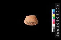 藏品(陶槌)的圖片