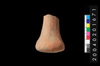 藏品(陶槌)的圖片