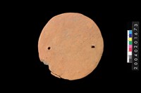 藏品(陶蓋)的圖片