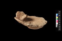 藏品(陶蓋)的圖片