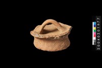 藏品(陶蓋)的圖片