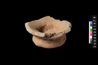 藏品(陶蓋)的圖片