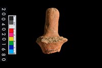 藏品(陶蓋把)的圖片