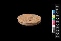 藏品(陶蓋)的圖片