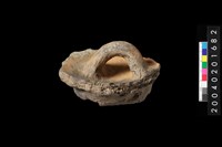 藏品(陶蓋)的圖片