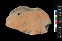 藏品(陶蓋)的圖片