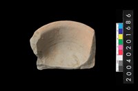 藏品(陶蓋)的圖片