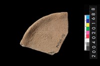 藏品(陶蓋)的圖片