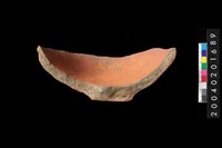 藏品(陶蓋)的圖片