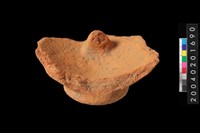 藏品(陶蓋)的圖片