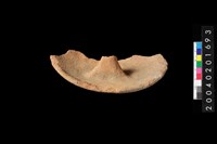 藏品(陶蓋)的圖片