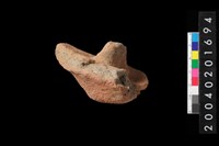 藏品(陶蓋)的圖片