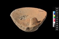 藏品(陶蓋)的圖片