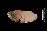 藏品(陶蓋)的圖片