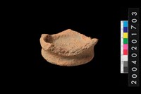 藏品(陶蓋)的圖片