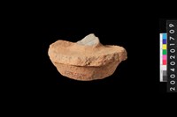 藏品(陶蓋)的圖片